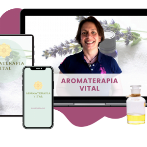 Aromaterapia Vital 3 plazos Profesional Estética