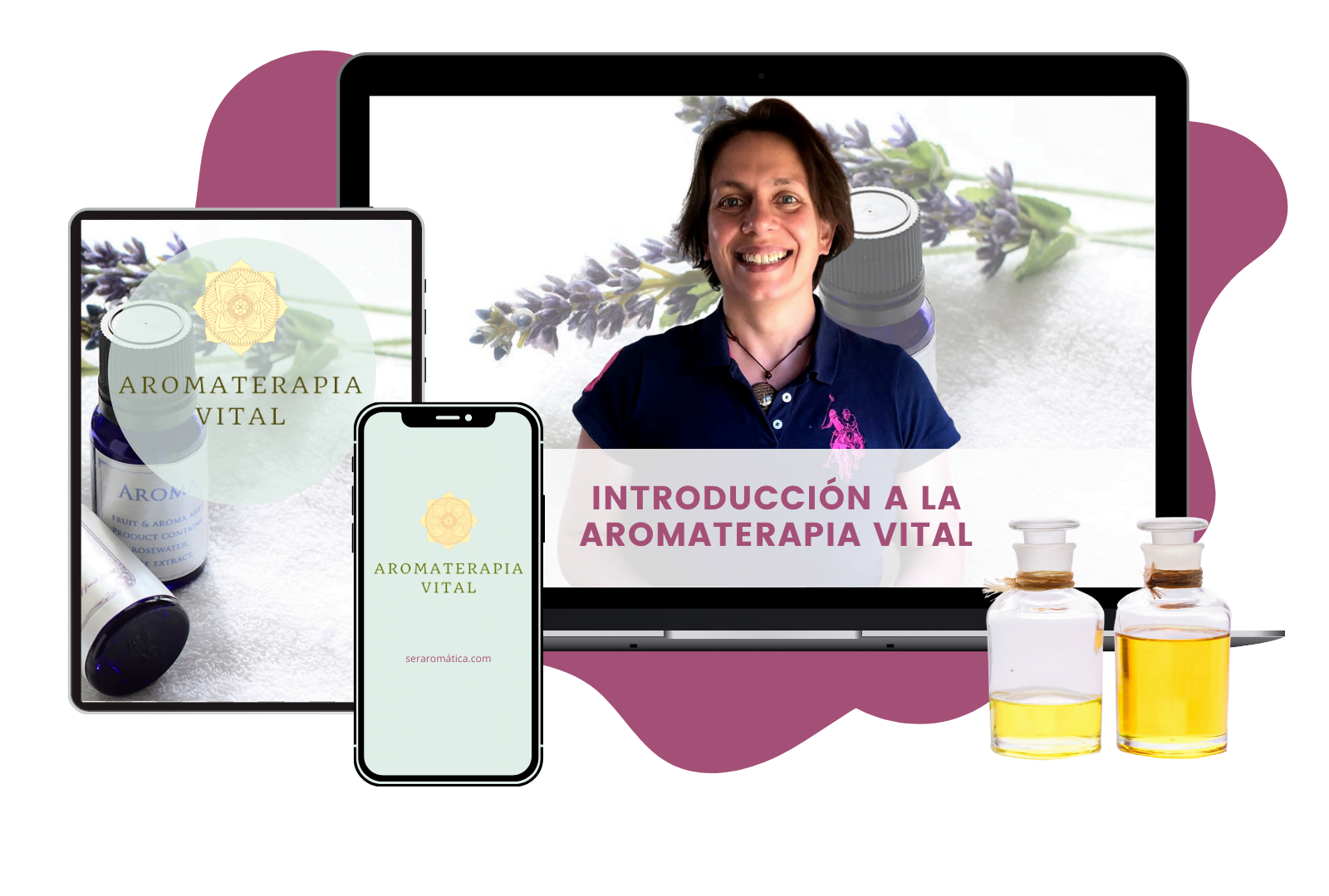 Lee más sobre el artículo Introducción Aromaterapia Vital