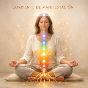 Corriente de Manifestación de Chakras
